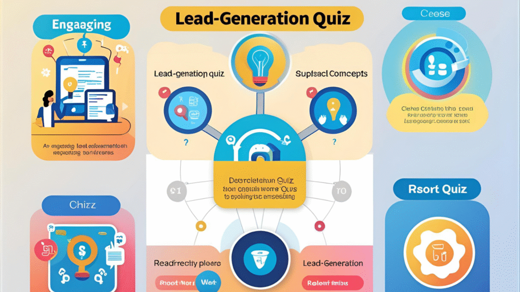 How Lead-Gen Quizzes help improve conversions through personalized results